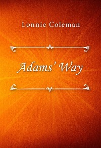 Cover Adams’ Way