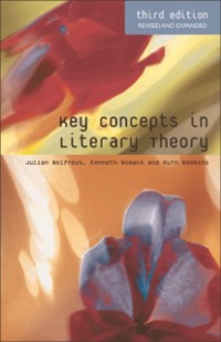 Cover Key Concepts in Literary Theory