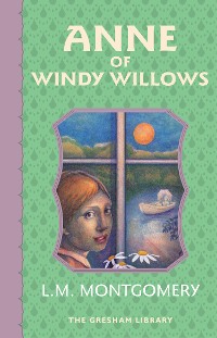 Cover Anne of Windy Willows