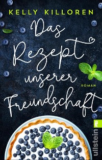 Cover Das Rezept unserer Freundschaft