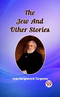 Cover Jew And Other Stories