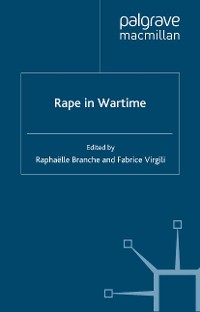 Cover Rape in Wartime