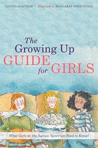 Cover The Growing Up Guide for Girls