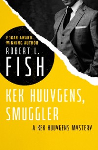 Cover Kek Huuygens, Smuggler