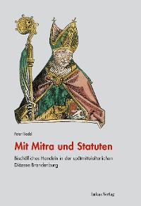 Cover Mit Mitra und Statuten