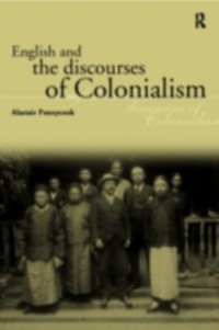 Cover English and the Discourses of Colonialism