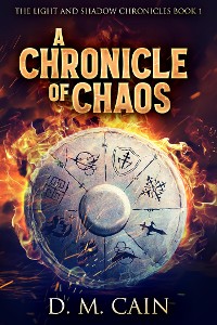 Cover A Chronicle Of Chaos