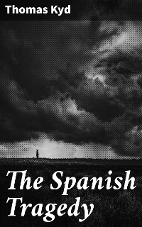 Cover The Spanish Tragedy