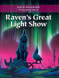 Cover Raven's Great Light Show