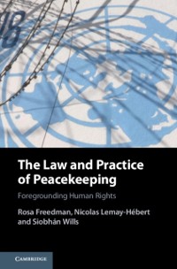 Cover Law and Practice of Peacekeeping