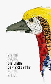 Cover Die Liebe der Skelette