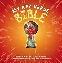 Cover My Key Verse Bible