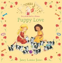 Cover Princess Poppy: Puppy Love