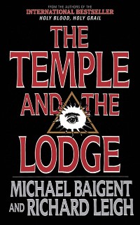 Cover Temple and the Lodge