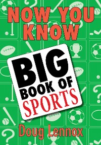 Cover Now You Know Big Book of Sports