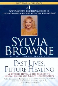 Cover Past Lives, Future Healing