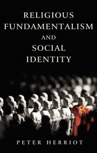 Cover Religious Fundamentalism and Social Identity