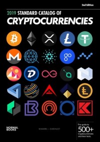 Cover 2019 Standard Catalog of Cryptocurrencies