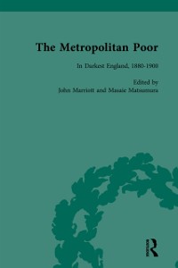 Cover Metropolitan Poor Vol 6