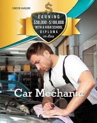 Cover Car Mechanic