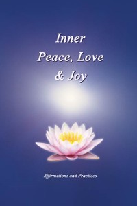 Cover Inner Peace, Love & Joy