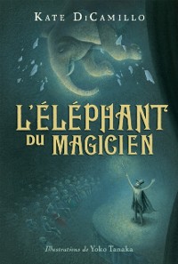 Cover L'' éléphant du magicien