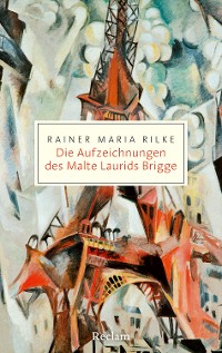 Cover Die Aufzeichnungen des Malte Laurids Brigge