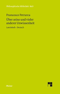 Cover Über seine und vieler anderer Unwissenheit