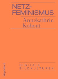 Cover Netzfeminismus