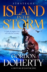 Cover Strategos: Island in the Storm