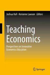 Cover Teaching Economics