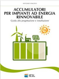 Cover Accumulatori per impianti ad energia rinnovabile