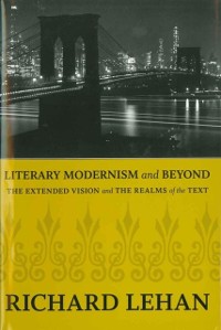 Cover Literary Modernism and Beyond
