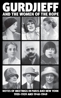 Cover Gurdjieff and the Women of the Rope