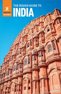 Cover The Rough Guide to India: Travel Guide eBook