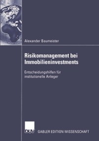 Cover Risikomanagement bei Immobilieninvestments