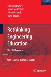 Cover Rethinking Engineering Education