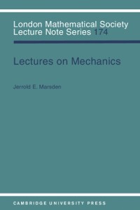 Cover Lectures on Mechanics