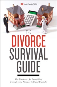 Cover Divorce Survival Guide