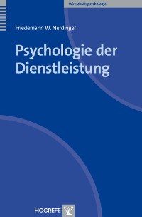 Cover Psychologie der Dienstleistung