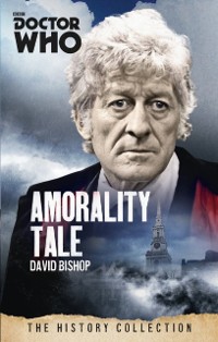 Cover Doctor Who: Amorality Tale
