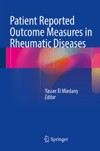 Cover Patient Reported Outcome Measures in Rheumatic Diseases