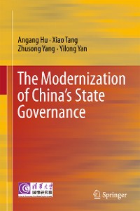 Cover The Modernization of China’s State Governance