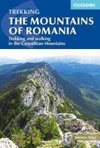 Cover The Mountains of Romania