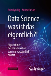 Cover Data Science – was ist das eigentlich?!