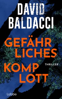 Cover Gefährliches Komplott