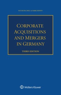 Cover Corporate Acquisitions and Mergers in Germany