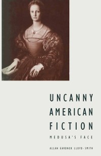 Cover Uncanny American Fiction