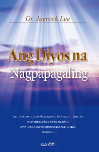 Cover Ang Diyos na Nagpapagaling(Tagalog Edition)