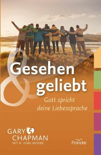 Cover Gesehen und geliebt